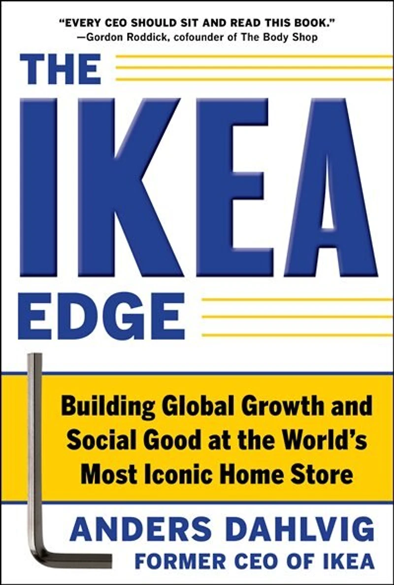 The Ikea Edge