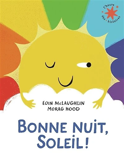 BONNE NUIT SOLEIL !