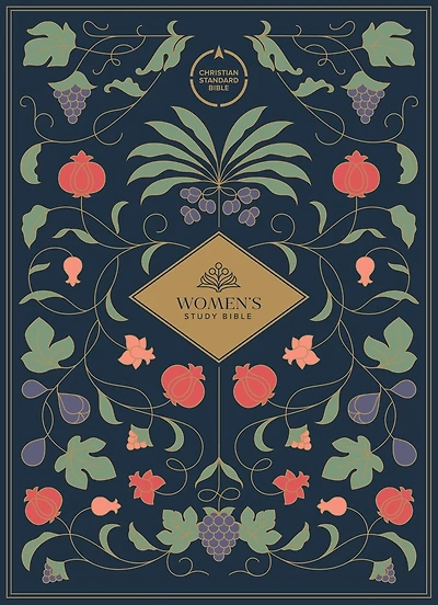 CSB Women's Study Bible, Hosanna Revival Edition, Cloth Over Board
