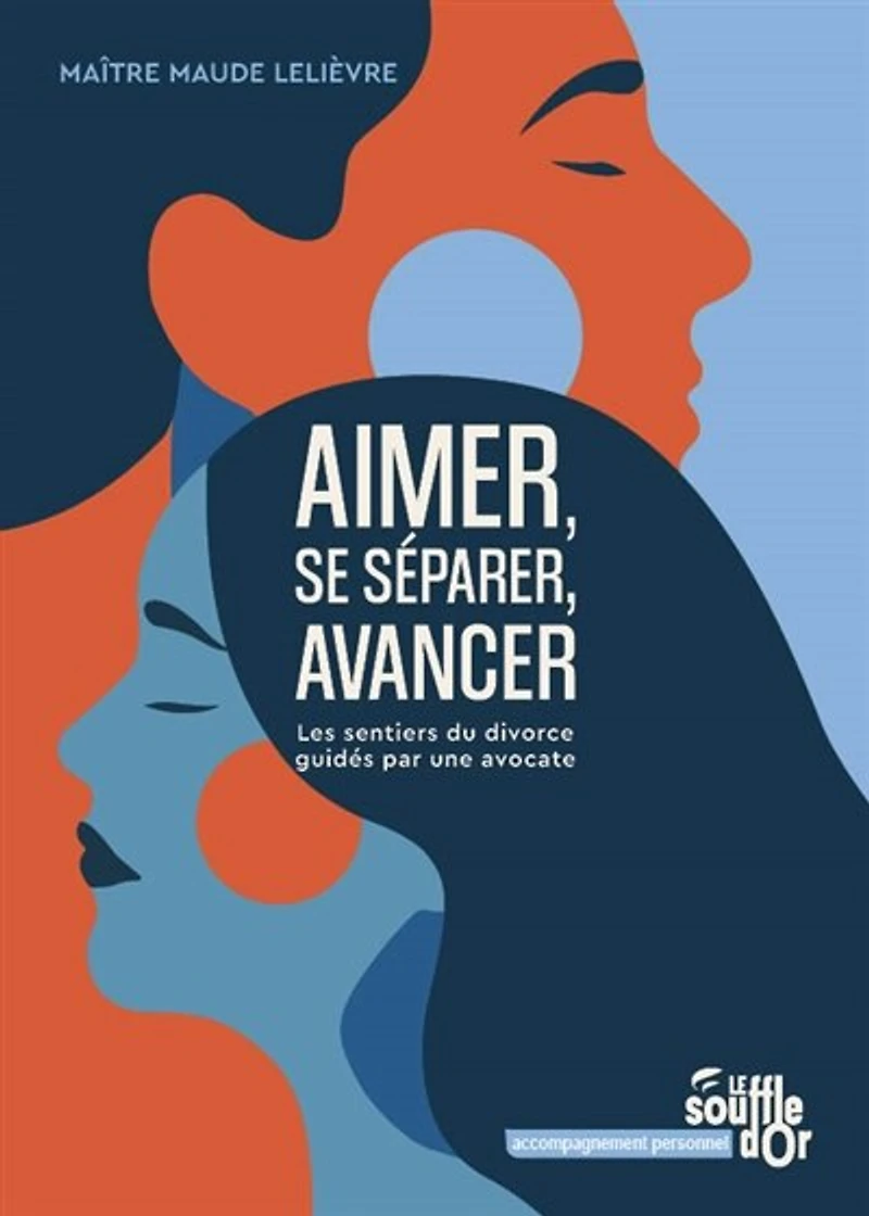 Aimer, se séparer, avancer: les sentiers du divorce guidés par une avocate