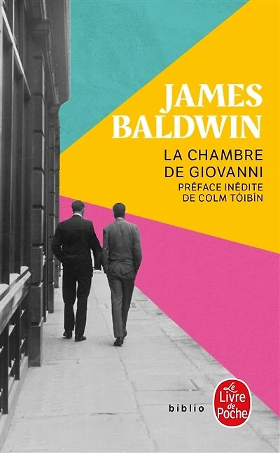 La chambre de Giovanni