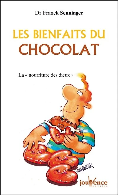 Les vertus du chocolat: bon pour le goût, corps et moral