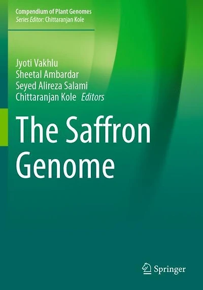 The Saffron Genome