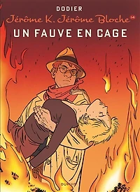 Un fauve en cage