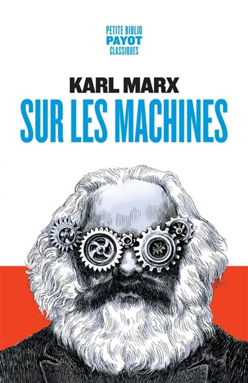 Sur les machines