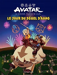 Le jour du dégel d'Aang