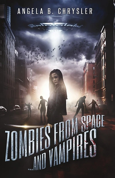Zombies From Space And Vampires