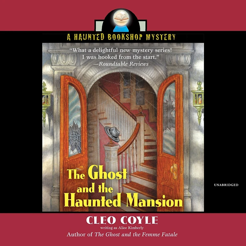 the Ghost and Haunted Mansion