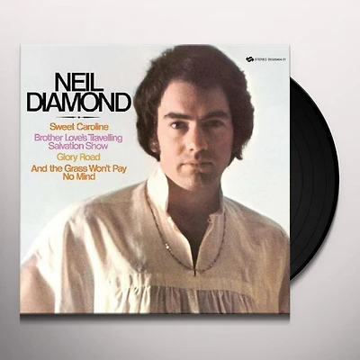 Brother Love's Travelling Salvation Show / Sweet Caroline by Neil Diamond (1 LP)