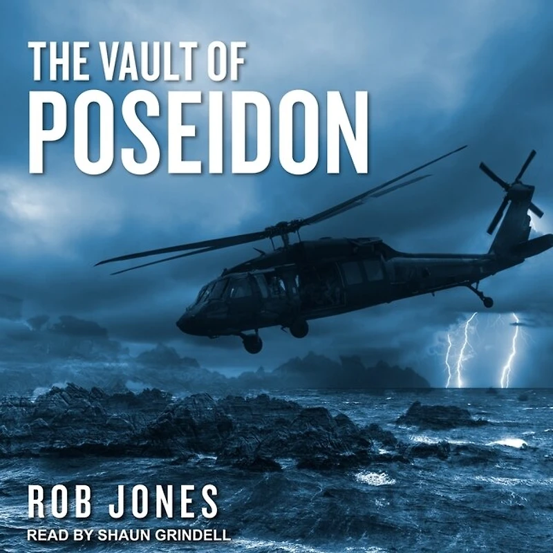 The Vault of Poseidon Lib/E