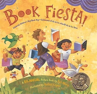 Book Fiesta!: Celebrate Children's Day/Book Day; Celebremos El dia de los ninos/El libros (Bilingual Spanish-English)