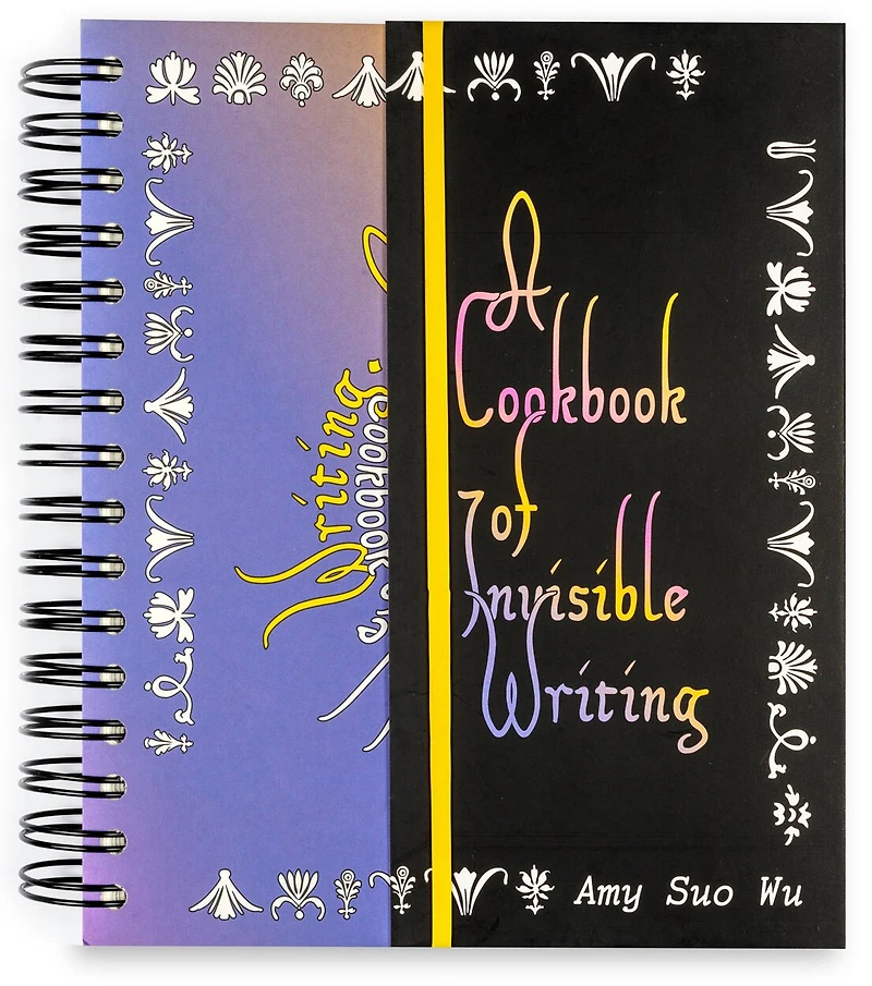 A Cookbook of Invisible Writing