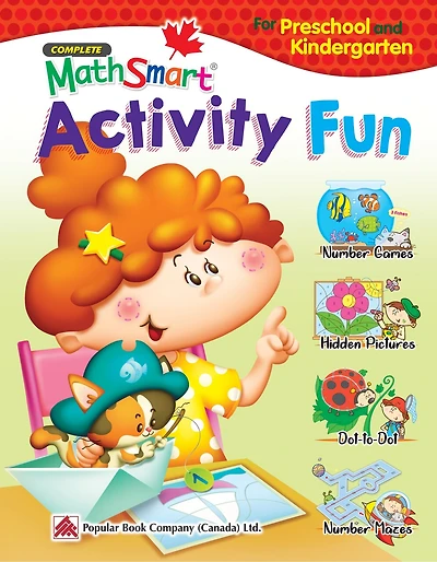 Complete Mathsmart Activity Fun
