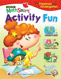 Complete Mathsmart Activity Fun