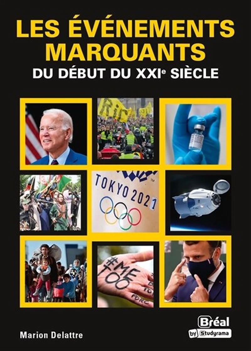 Les événements marquants du début XXIe siècle