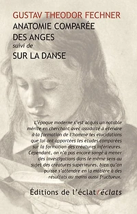 Anatomie comparée des anges: 1825 ; Sur la danse