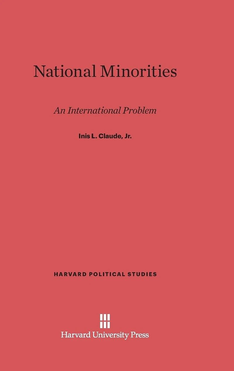 National Minorities: An International Problem