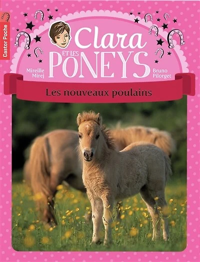 Les nouveaux poulains