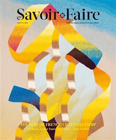 The savoir faire: the best of french craftmanship