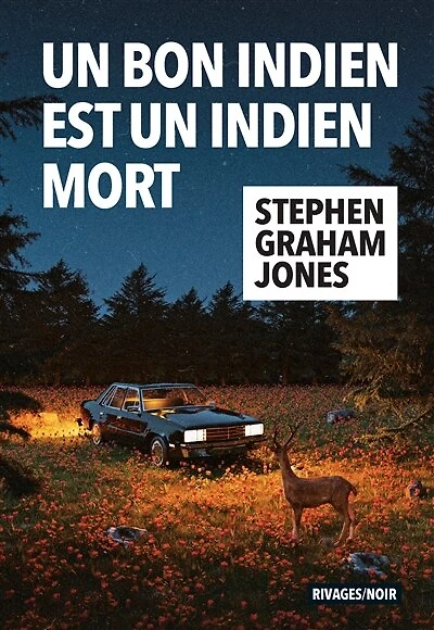 un bon Indien est mort