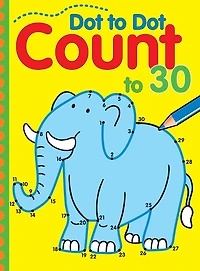 Dot To Dot Count To 30