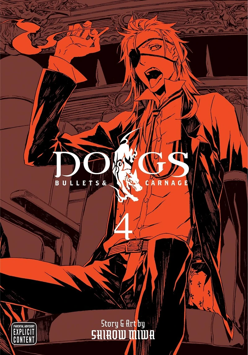 Dogs, Vol. 4
