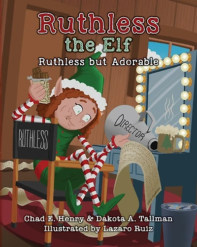 Ruthless the Elf: Ruthless but Adorable