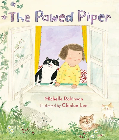 The Pawed Piper