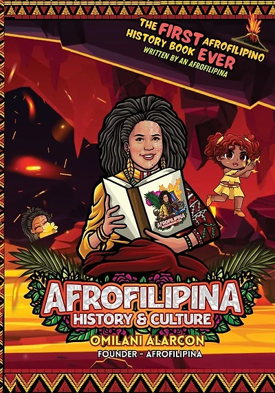 AfroFilipina History & Culture: Filipino Black History, covering the African Diaspora including Negritos and Aeta Black Indigenous Asians Diaspora