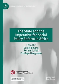 The State and the Imperative for Social Policy Reform in Africa