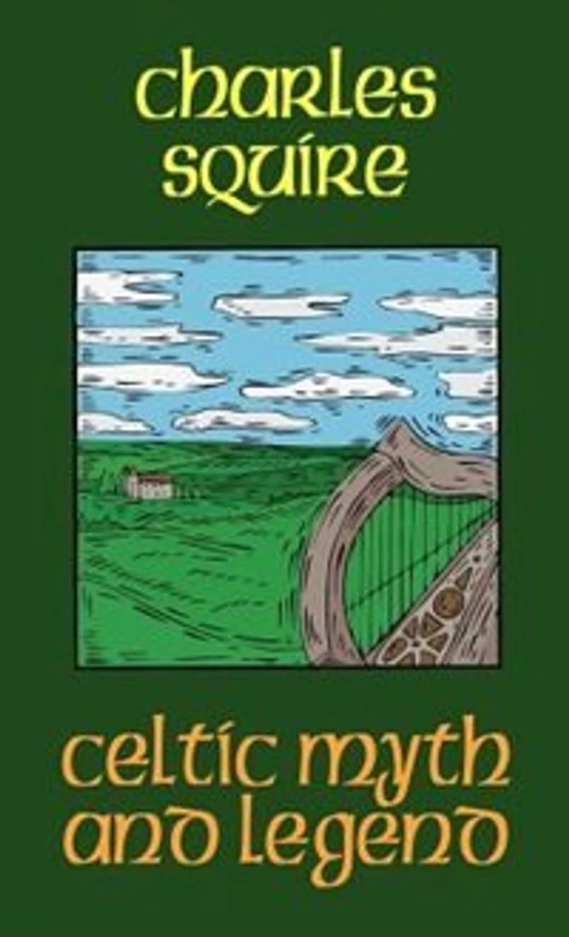 Celtic Myth And Legend