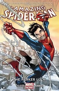 Amazing Spider-Man Vol. 1: The Parker Luck