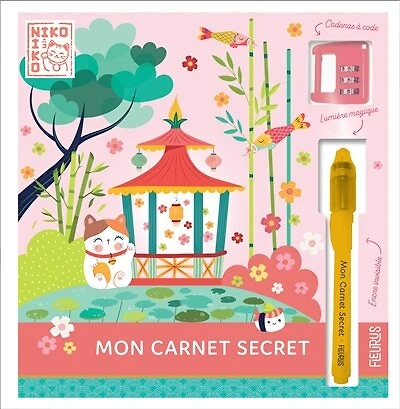 Niko-niko: mon carnet secret