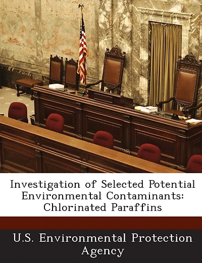 Investigation Of Selected Potential Environmental Contaminants: Chlorinated Paraffins