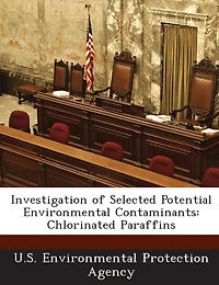 Investigation Of Selected Potential Environmental Contaminants: Chlorinated Paraffins