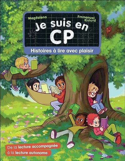 Histoires à lire avec plaisir