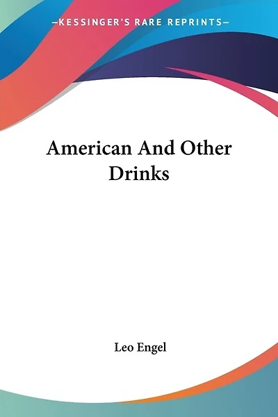 American And Other Drinks