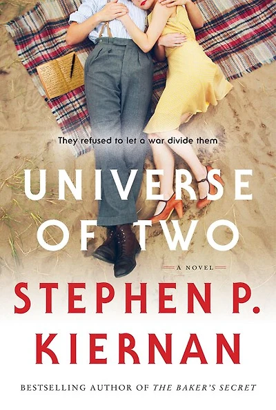 Universe of Two: A Novel