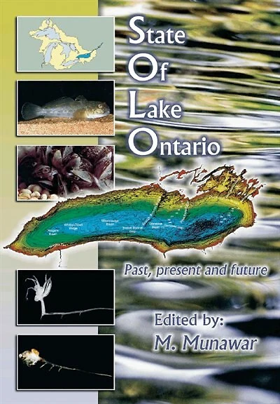State of Lake Ontario: Past, Present and Future
