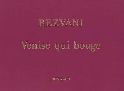 Venise qui bouge