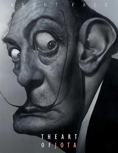 About Face: The Art Of Jota