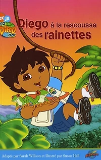 DIEGO A LA RESCOUSSE DES RAINETTES