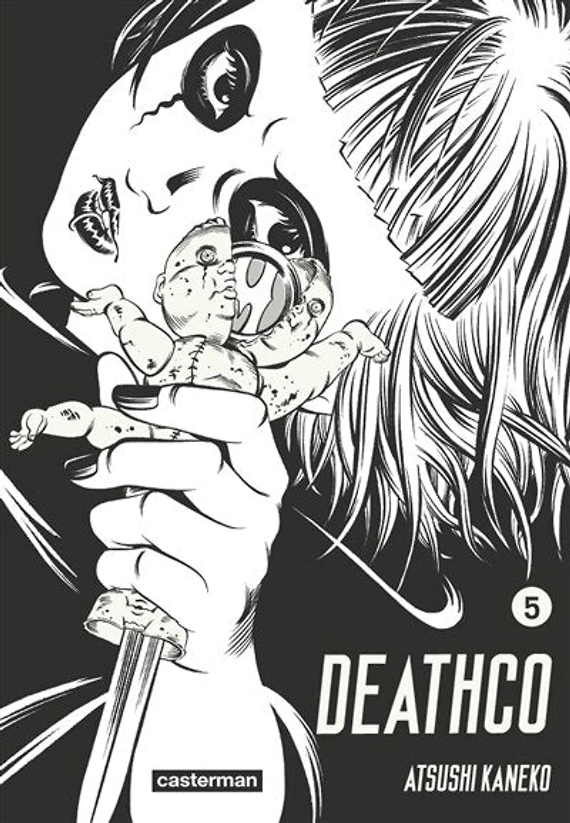Deathco, Vol. 5