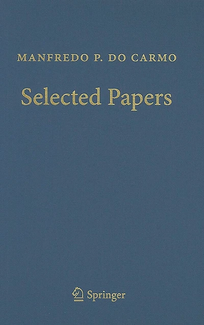 Manfredo P. do Carmo - Selected Papers