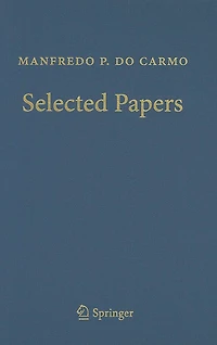 Manfredo P. do Carmo - Selected Papers