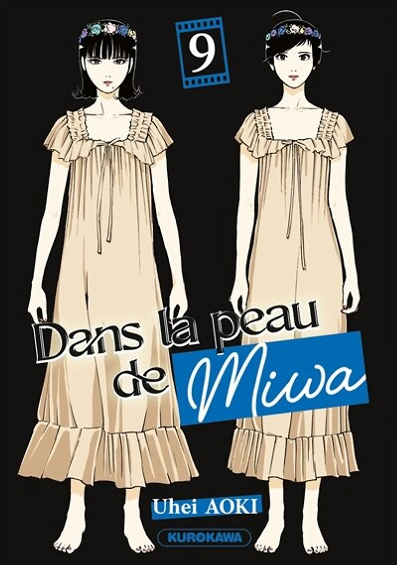 Dans la peau de Miwa, Vol. 9