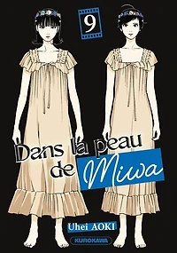 Dans la peau de Miwa, Vol. 9