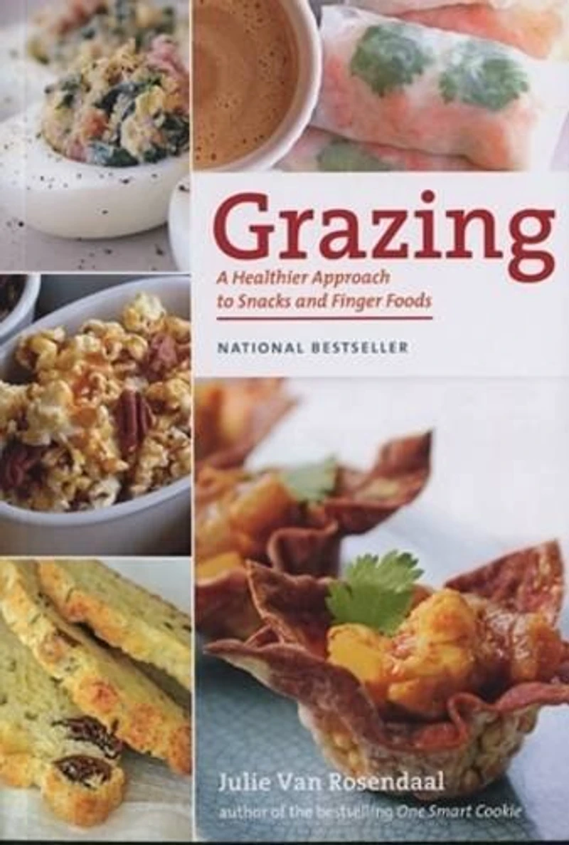 Grazing: A Healthier Approach to Snacks and Finger Foods