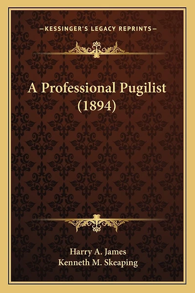A Professional Pugilist (1894)
