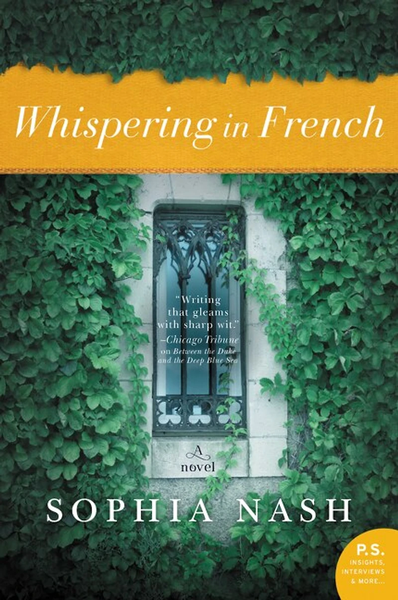 Whispering French: A Novel
